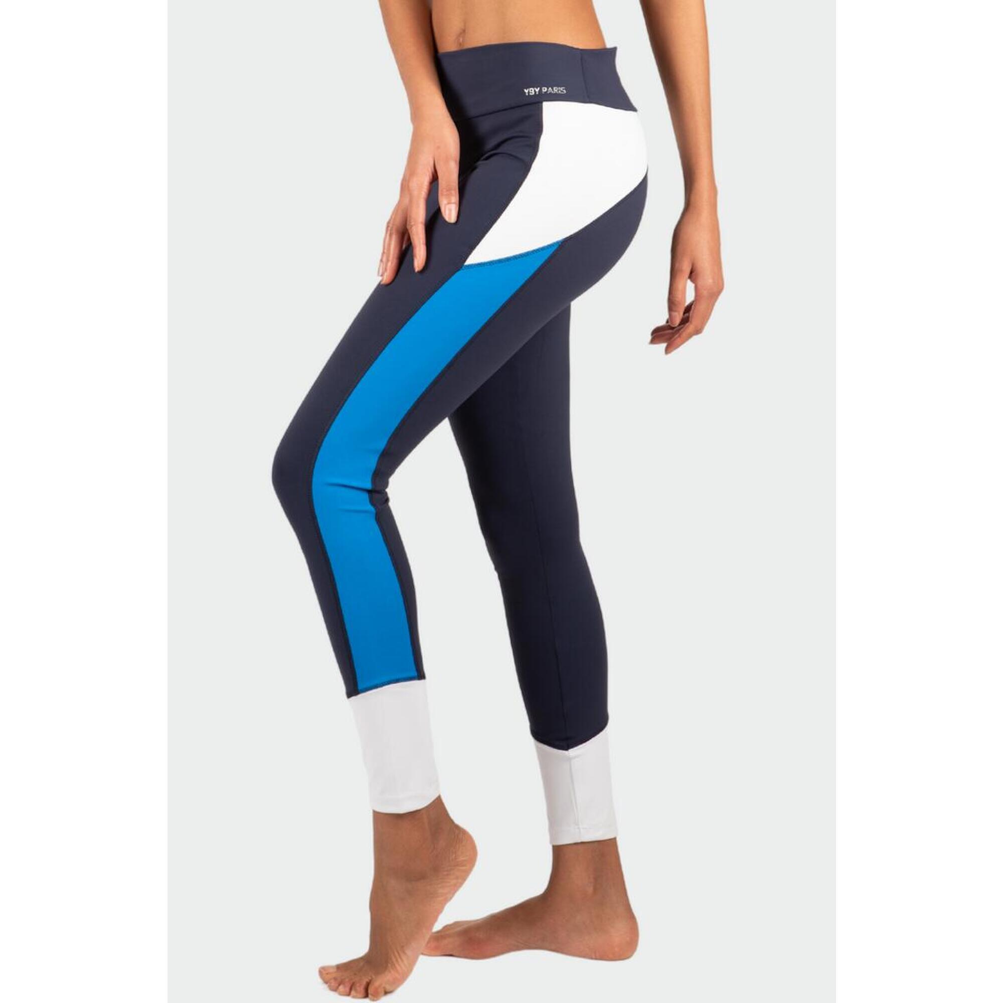 Collant compression sale femme decathlon